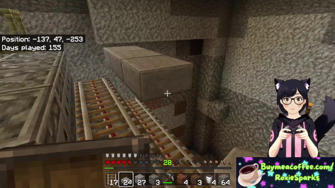 Let's Play Minecraft and Chill (Minimal Commentary)