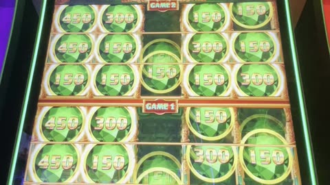 Mighty Cash bonus round 💵🎰💵
