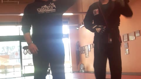 Tong Hap Kwan Hoshinsul