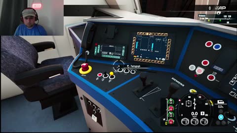 Trains and Chill-Train Sim World 4