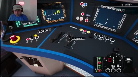 Trains and Chill-Train Sim World 4