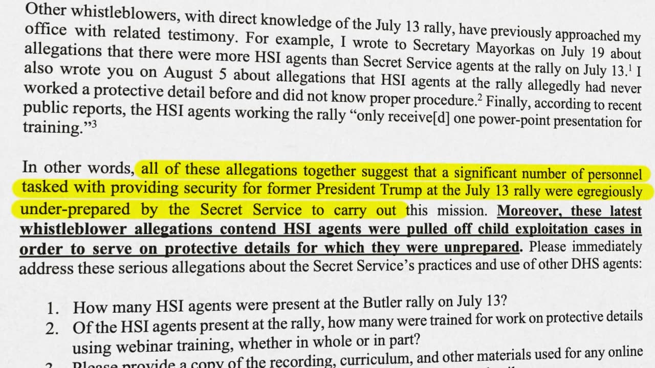 Trailer: Qualifications, Not Quotas | Exposing DEI in the U.S. Secret Service
