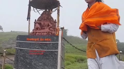 ऐतिहासिक कालाराम मंदिर के वंशज ने दिया, कालाराम मंदिर के भक्त चारूदत्त थोरात के चरित्र परिचय