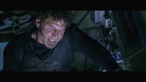 💥 Riddick Outruns Death | Mercenary Chase Scene – The Chronicles of Riddick 🔥