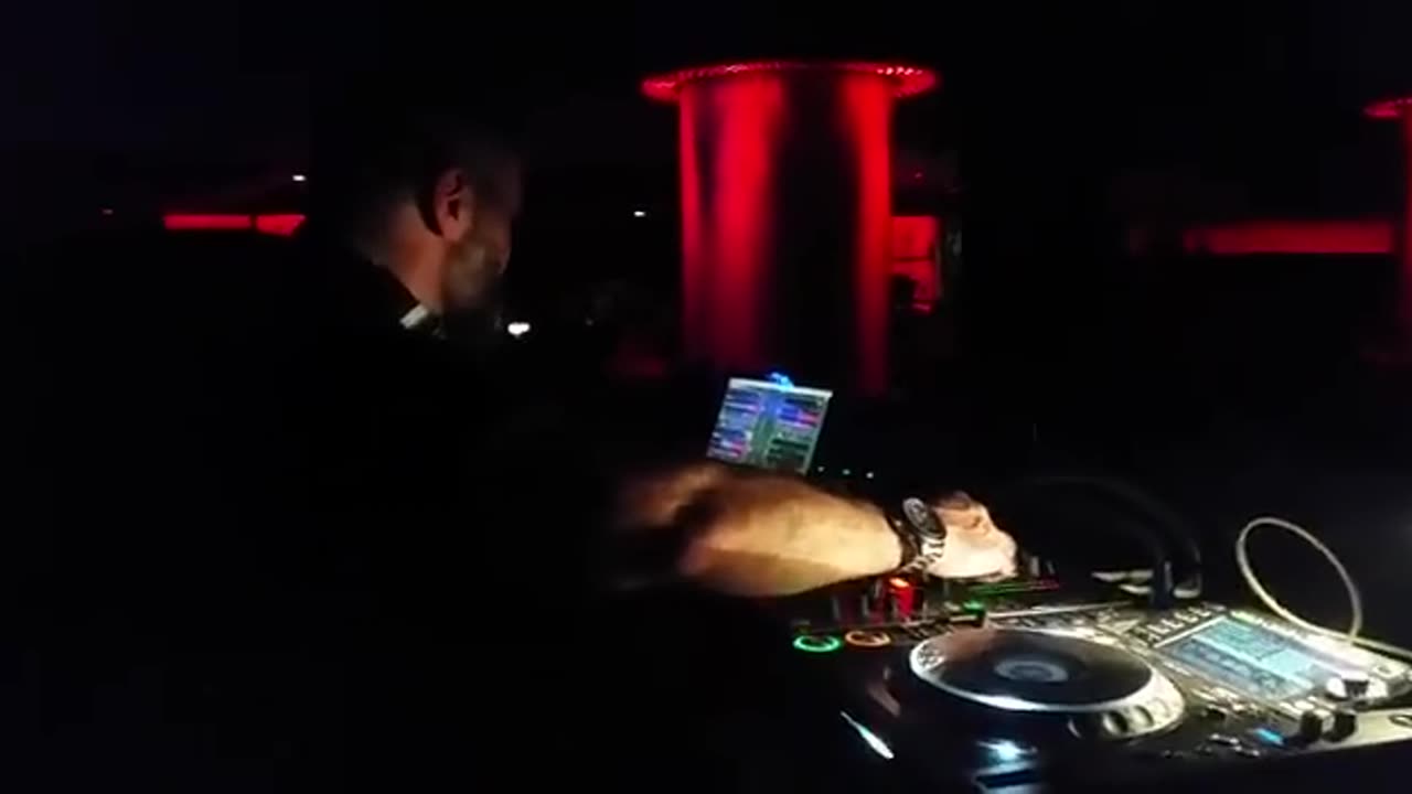 Dubnoise lokotron Barcelona