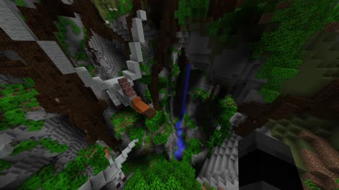 Playing Terra Swoop Force! [Custom Map]