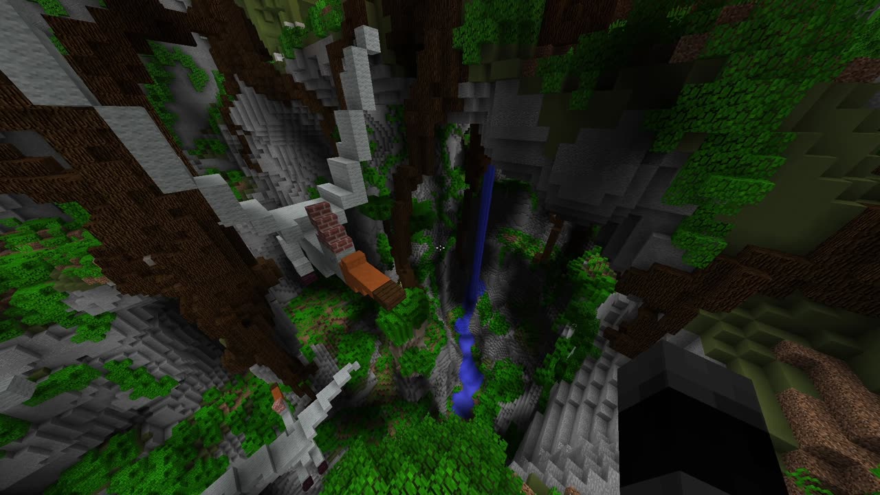 Playing Terra Swoop Force! [Custom Map]