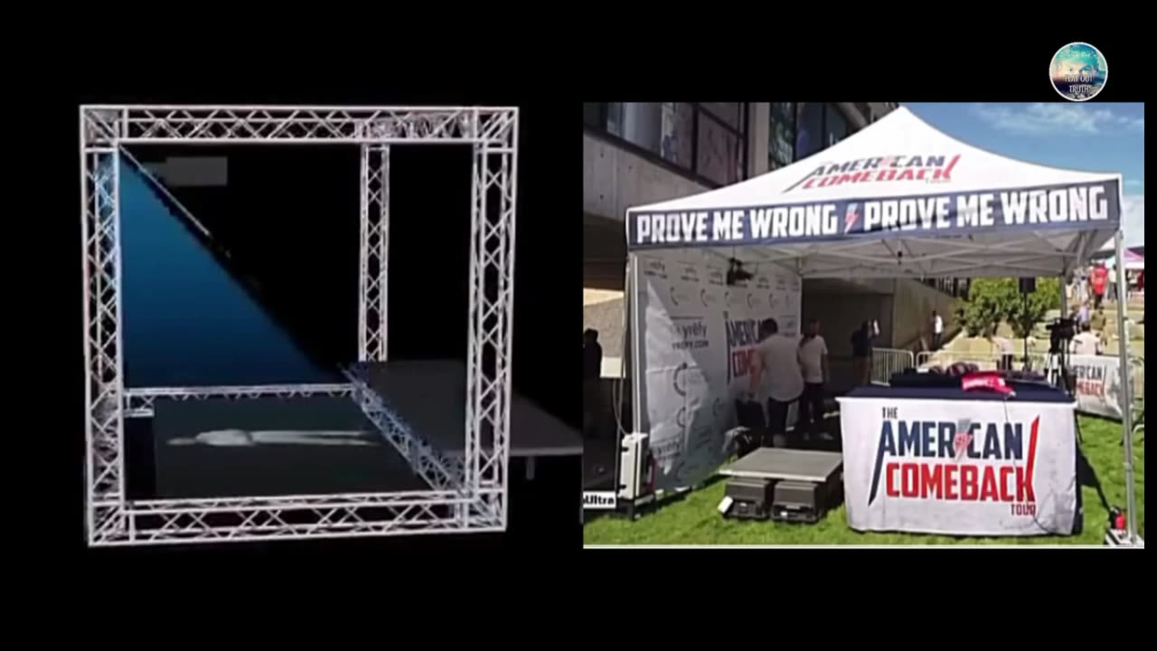 😱Charlie Kirk Assassination STAGED??