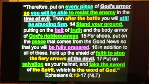 Live from The Word of Life Center