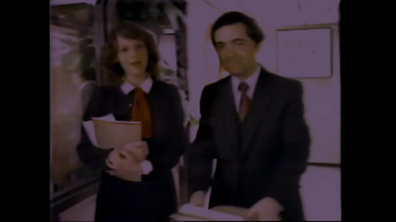 January 26, 1982 - Mike Ahern & Debby Knox WISH News Promo