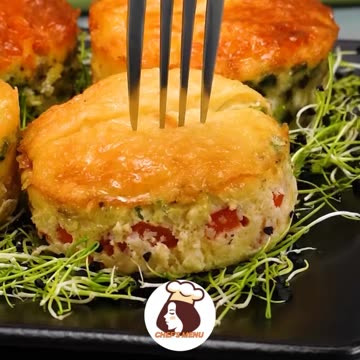 The new way to cook eggs that everyone should know!