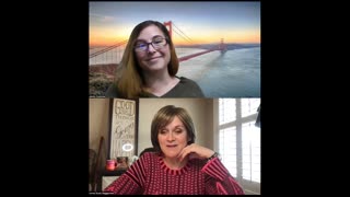 Jessie Czebotar: NWO, The Children, Symbolism, Underground, Power of Prayer