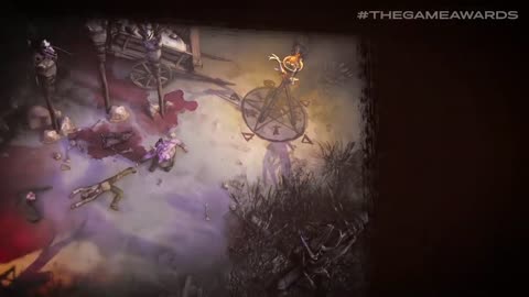 Weird West Reveal and World Premiere Trailer | The Game Awards 2019