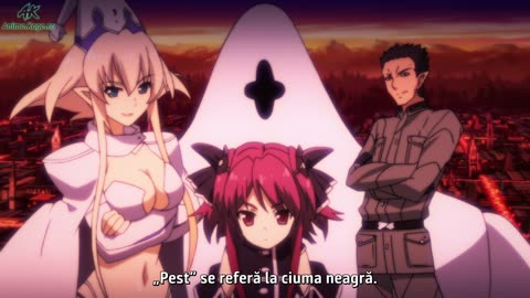 mondaiji-tachi ga Isekai kara Kuru Sou Desu yo ep 9