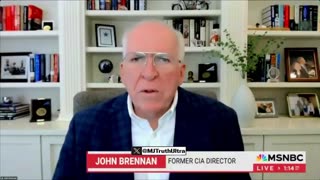John Brennan: I’m “clueless” why I’m being Investigated. I’m totally innocent