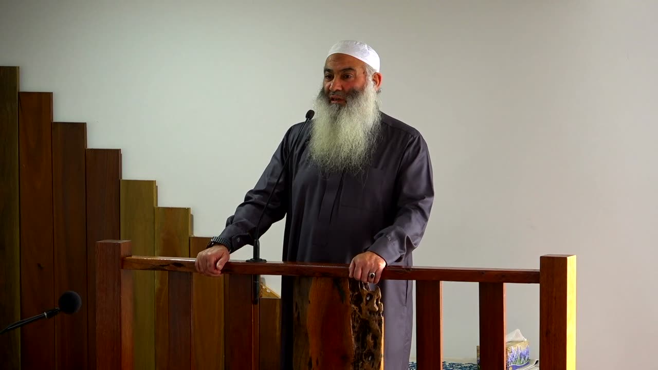 الطلاق وسوء الخلق || الشيخ زهير حسن عيسى