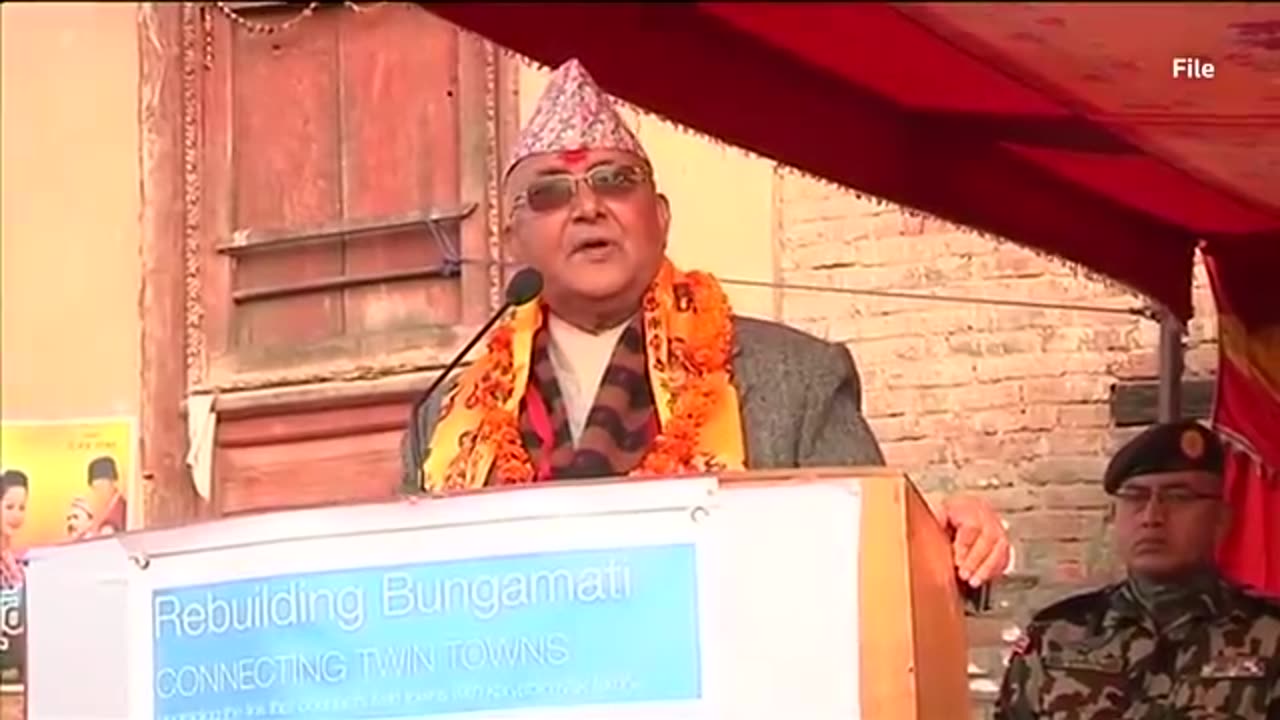 Nepal PM Oli quits as anti corruption protests spiral 09/09