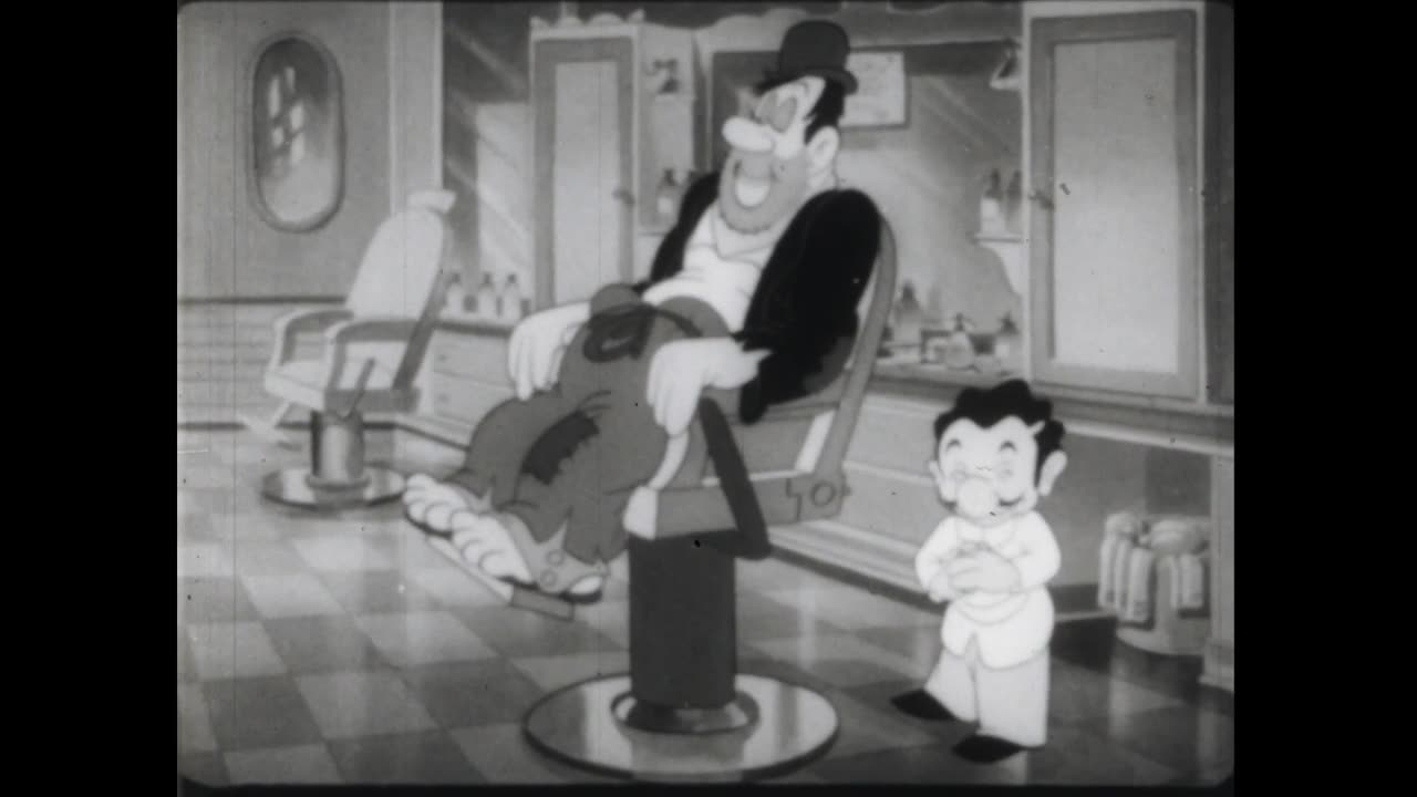 1939- Millionaire Hobo