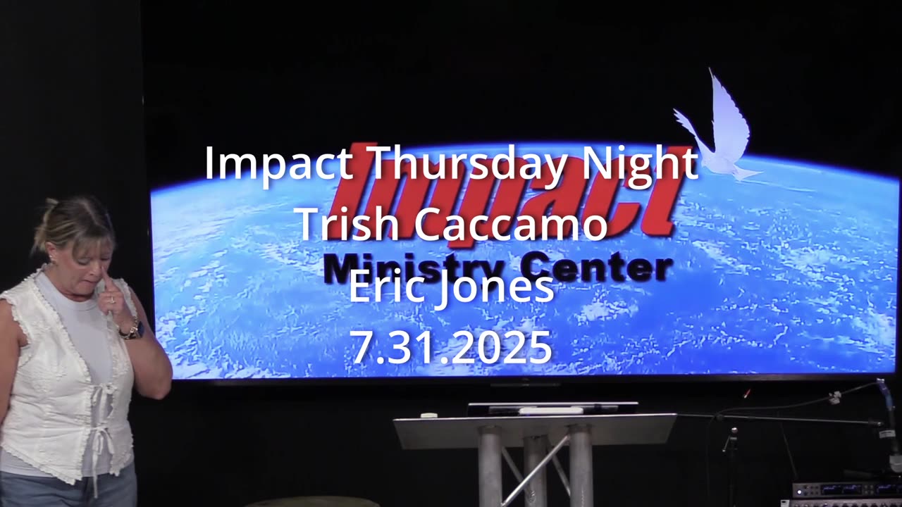 Impact Thursday Night – 7.31.2025