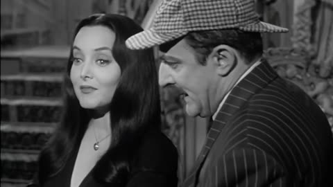 The Addams Family S1 E23 - Thing Is Missing