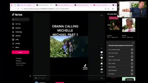 Jim Breuer Conspiracy Bunker "Michelle Obama is a Man"