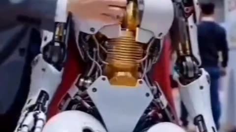 Human Robotic Erra has begun