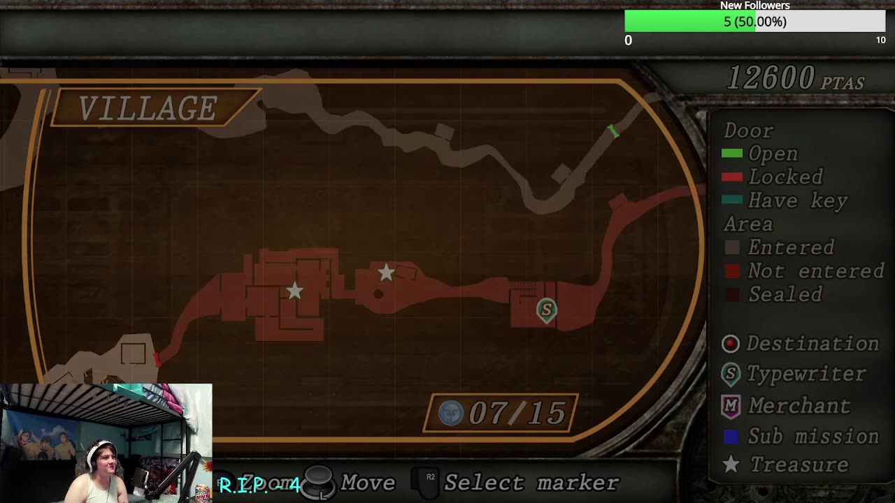 Resident Evil 4 Og Professional Ch. 1-2