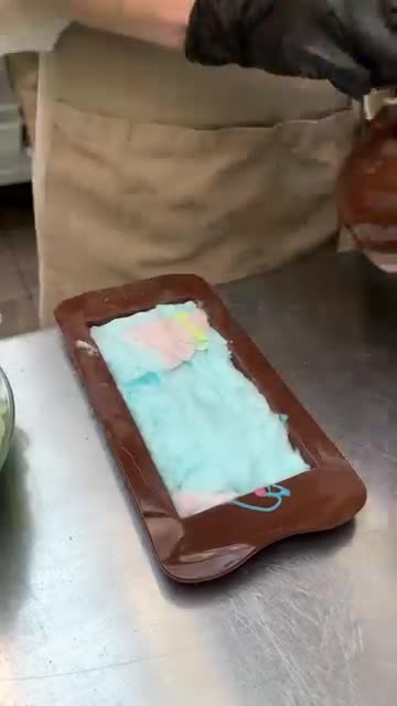 Fairy Floss Chockies - "CANDIED" Cotton Candy - Simple & Easy 5 Minute Recipes