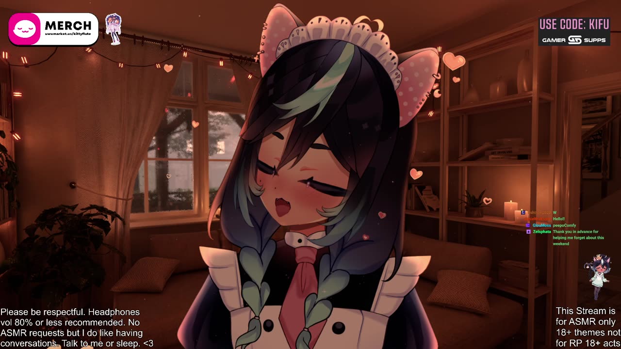 KittyfluteVT VOD 2025-08-17