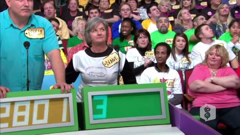 The Price is Right (Featuring Gwendolyn Osbourne, Manuela Arbelaez and Amber Lancaster)
