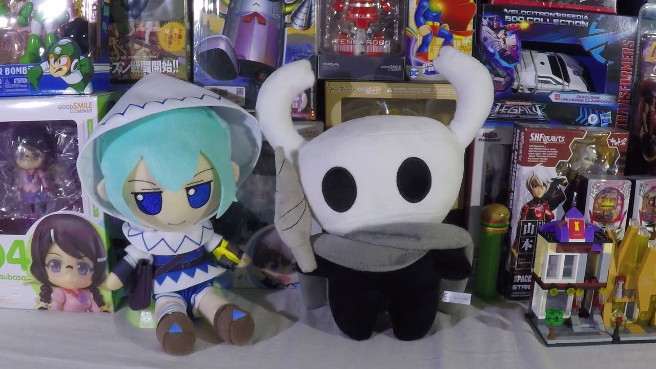 Aliexpress Not Hollow Knight Empty Vessel plush