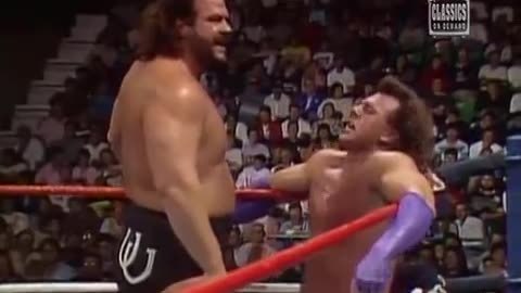WWF Prime Time Wrestling Jul 03 1989