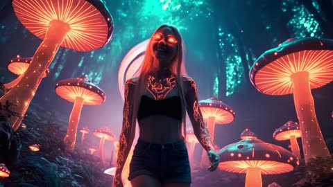 HeroBrainiac - Mystic Grove [Psytrance]