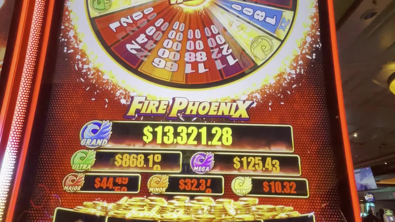 Wicked Wheel Bonus 😈🎰🔥