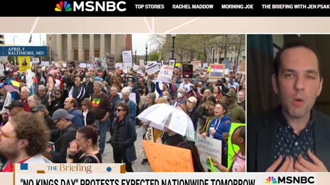 The Rachel Maddow Show - Alex Wagner Tonight 9PM - 6/13/2025