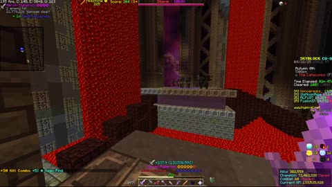 Skyblock FLOOR 7 [#2163]