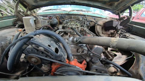 How to replace a Small block Chevy thermostat