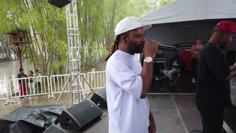 Mr Freddy Music - Pa que sude Video En vivo