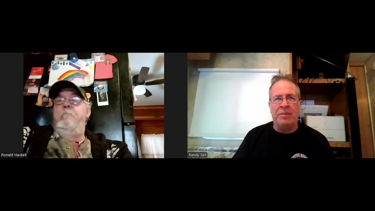 Coffee & Things with Ron and Randy Episode 4