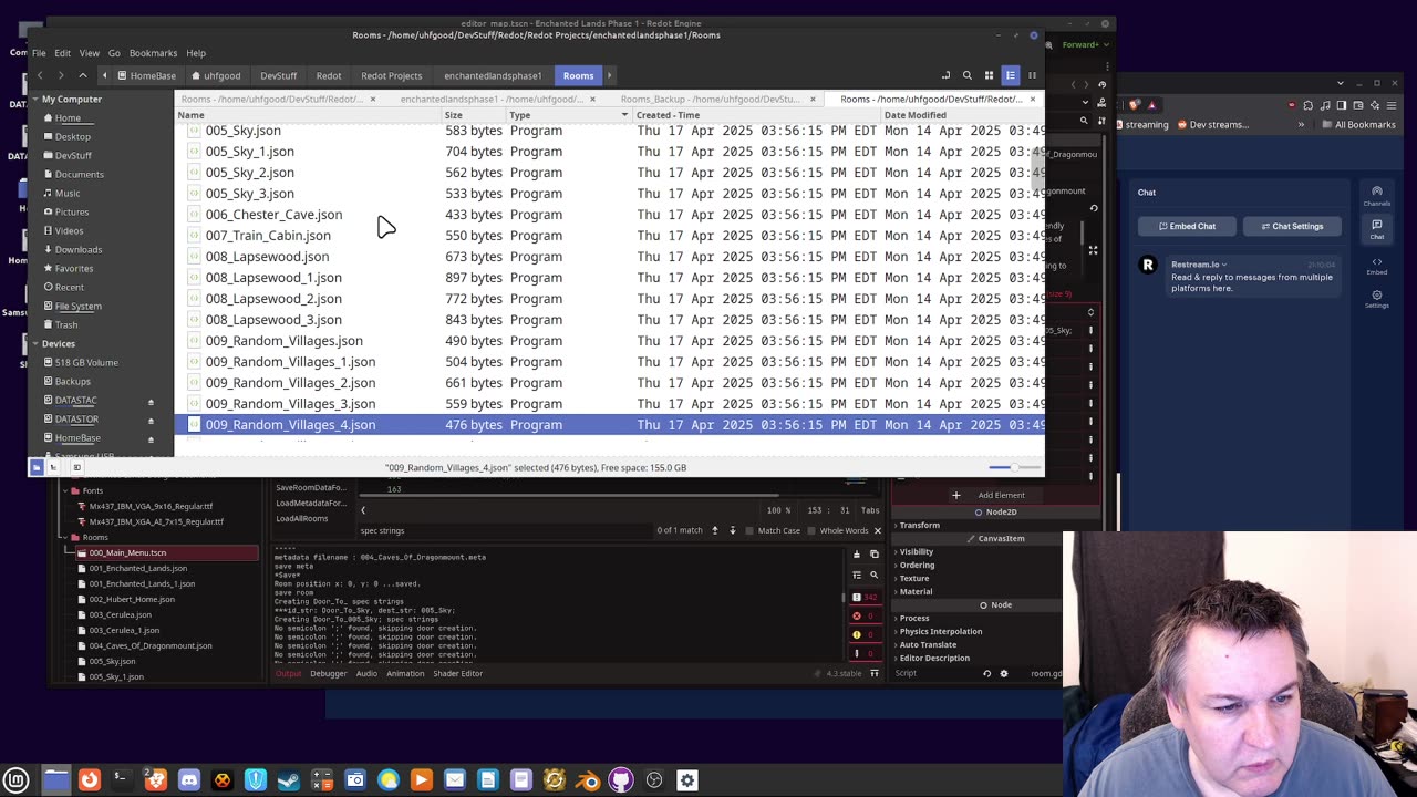 Super Secret Stream 12