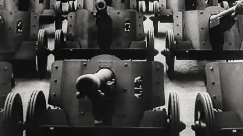 Captured French Canon de 75 modèle 1897 field guns converted to 7.5cm Pak 97/38 anti-tank guns