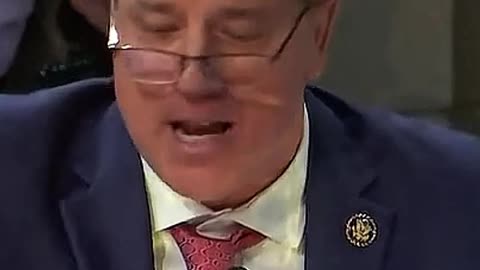 Congressman Pat Fallon Exposes Martin O'Malley's TDS in Epic Telework Clash! #SHORTS