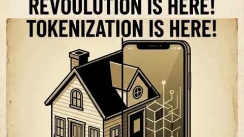 Tokenization isn’t just coming for Wall Street – it’s coming for real estate.