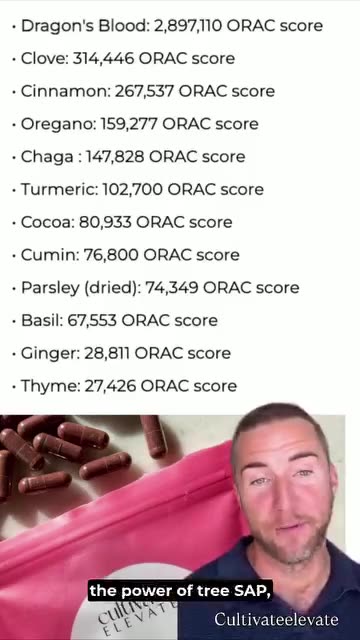 4 ways to heal with Dragons blood (Tree Sap)