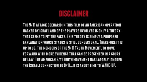 9/11 Israel 's Great Game (planes, controlled op, controlled narrative & more)