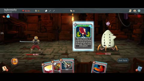 Slay the spire