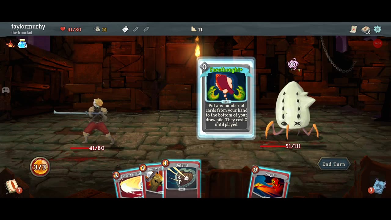 Slay the spire