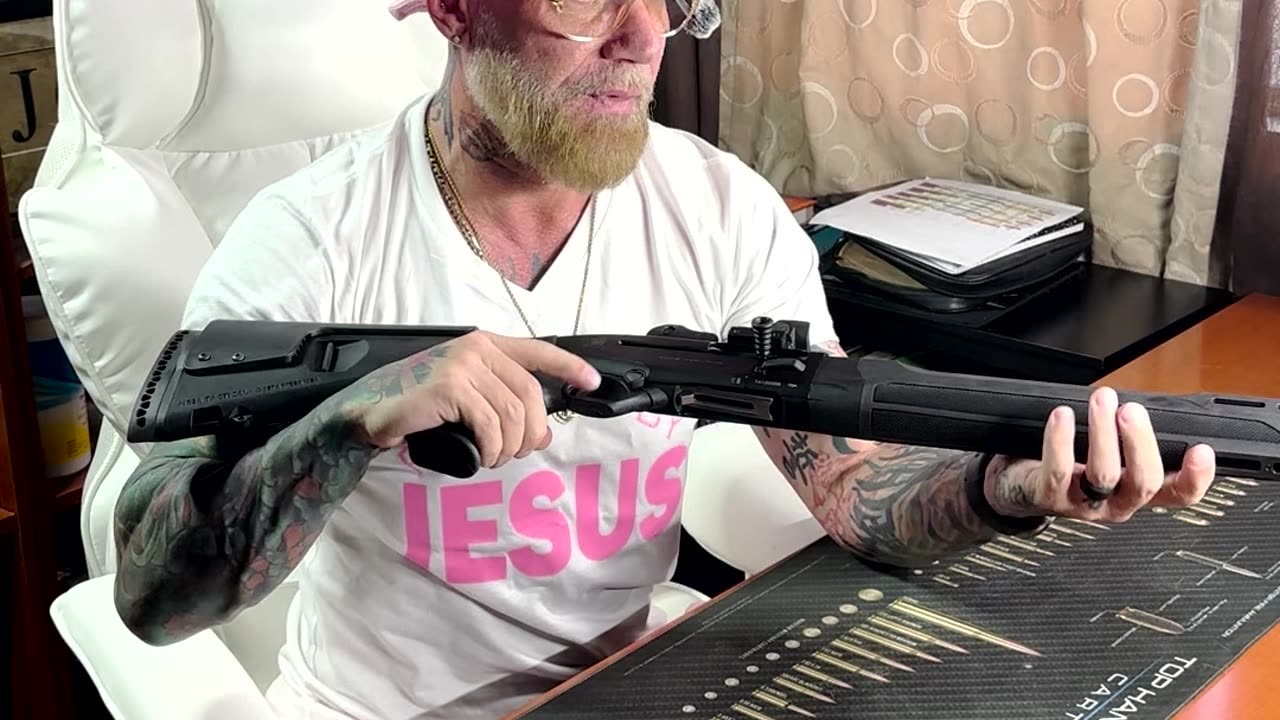 Airsoft to UhOh