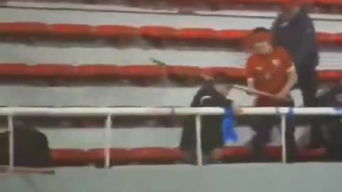 Incident Argentina