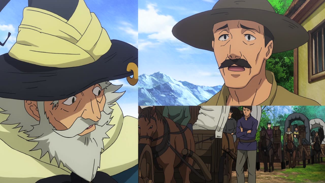 Gate - Wagakki - The Wind Rises